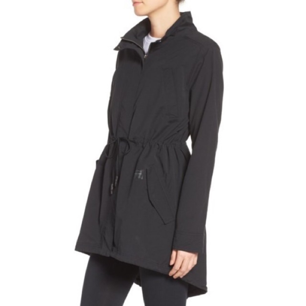 Reebok Noble Fight Fishtail Parka